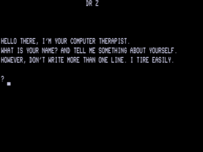 Screen shot